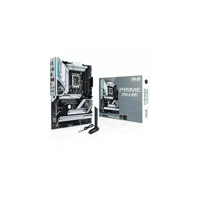 ASUS Prime Z790-A WiFi – Carte mère Intel LGA 1700 ATX (16+1 DrMOS, PCIe 5.0, 4 x M.2, DDR5, Intel WiFi 6E, 2.5 GB LAN, HDMI, Display Port, USB 3.2 Gen 2x2 Type-C, Thunderbolt, USB4)