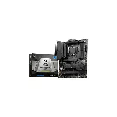 MSI MAG Z790 Tomahawk Carte mère de Jeu WiFi (Prend en Charge Les processeurs Intel de 12e/13e génération, LGA 1700, DDR5, PCIe 5.0, M.2, LAN 2,5 Gbit/s, USB 3.2 Gen2, Wi-FI 6E, ATX)