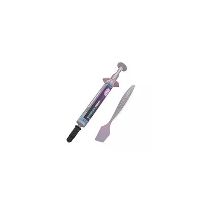 Cooler Master CryoFuze Violet, Pâte Thermique pour refroidisseurs CPU, W/m.k 12,6-2 grammes, Violet