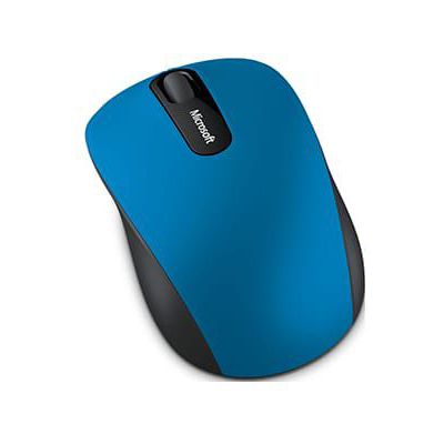 image Microsoft Bluetooth Mobile Mouse 3600 - Souris Bluetooth Bleue
