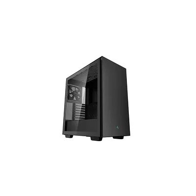 DeepCool CH510 - Noir ( 5 % de rÃ©duction avec le code promo ROCKET )