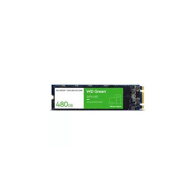 image Western Digital WD Green SSD 480 Go ( 5 % de rÃ©duction avec le code promo ROCKET )