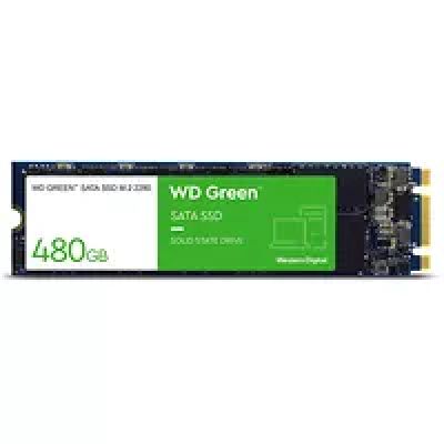 Western Digital 480GB Green SSD M.2 SATA III 6GB/S