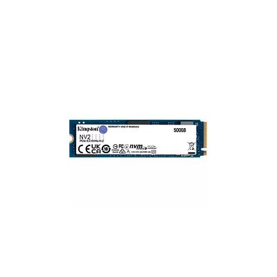 image Kingston NV2 NVMe PCIe 4.0 SSD Interne 500Go M.2 2280 - SNV2S/500G