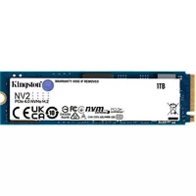 Kingston NV2 NVMe PCIe 4.0 SSD 1000G M.2 2280 -SNV2S/1000G
