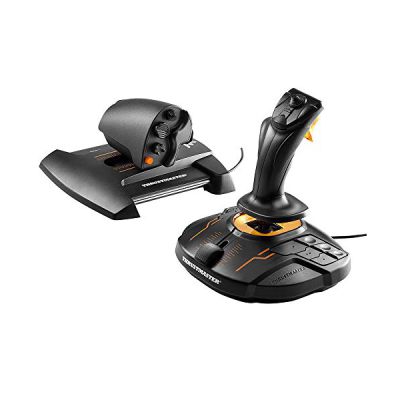 image Thrustmaster T16000M FCS Hotas - Joystick and Throttle for PC
