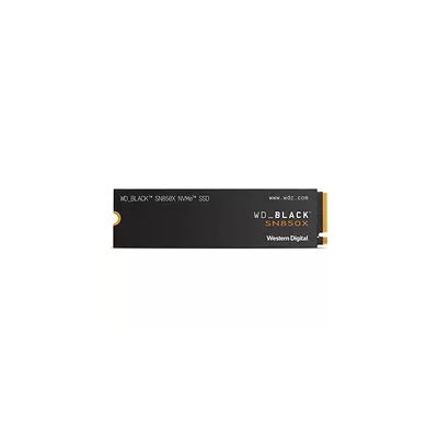 WD_BLACK SN850X 1To M.2 2280 PCIe Gen4 NVMe SSD pour le gaming jusqu'à 7300 Mo/s