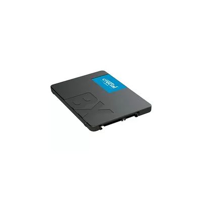 image Crucial BX500 3D NAND SATA 2.5-inch SSD Drive, 500 GB Black