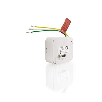 image Somfy 2401161 - Micro-module d'éclairage ON/OFF, Technologie RTS, Compatible app TaHoma