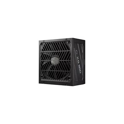 image Cooler Master XG850 Platinum Bloc d'alimentation (EU) - 80 Plus Platinum (+92% d'Efficacité), 850W, Entièrement Modulaire, Condensateurs 100% Japonais, Ventilateur FDB, 135mm, Garantie 10 Ans Noir