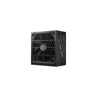 image Cooler Master XG750 Platinum Bloc d'alimentation (EU) - 80 Plus Platinum (+92% d'Efficacité), 750W, Entièrement Modulaire, Condensateurs 100% Japonais, Ventilateur FDB, 135mm, Garantie 10 Ans