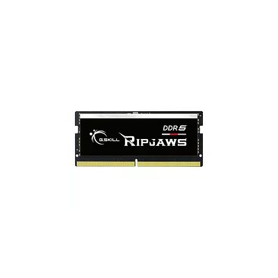 G.Skill Ripjaws F5-4800S4039A16GX1-RS Module de mémoire 16 Go 1 x 16 Go DDR5 4800 MHz
