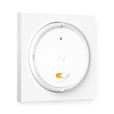 Somfy - SMOOVE RS100 io BLANC + CADRE