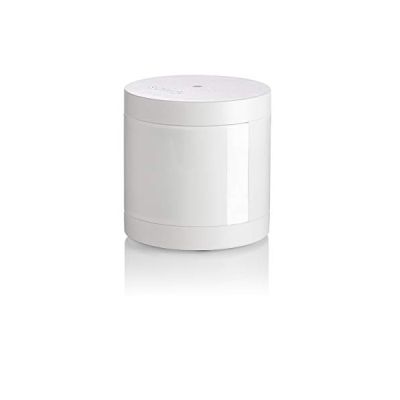 Somfy 2401490 - Détecteur de Mouvement Intérieur - Compatible Animaux - Compatible Home Alarm (Advanced, Essential), One (+)