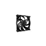 image produit be quiet! Silent Wings 4 140mm PWM Black ventilateur, pales optimisées, une performance extraordinairement élevée, une pression d'air élevée, fonctionnement pratiquement inaudible, moteur 6 pôles