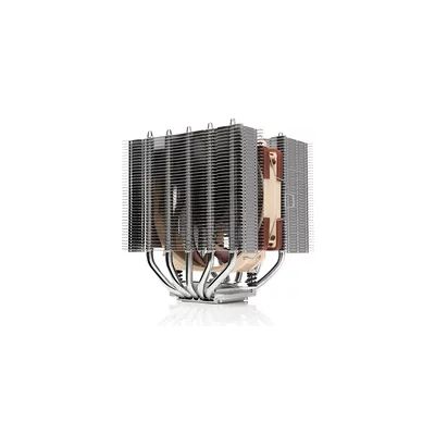 Noctua NH-D12L, Ventirad CPU Double Tour Faible Hauteur (120 mm, Marron)