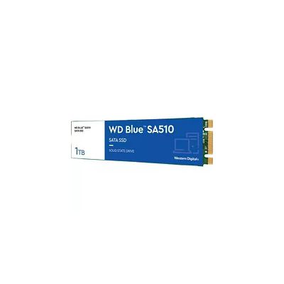 image WD Blue SA510 1 to M.2 SATA SSD avec Une Vitesse de Lecture allant jusqu'à 560 Mo/s