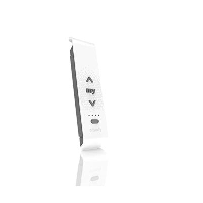 Somfy 1870479 - Télécommande Situo 5 IO/RTS | pour Commander 5 Moteurs ou 5 Groupes de Moteurs Radio IO/RTS