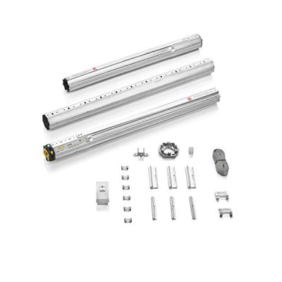 Somfy 2400671 - MS 200 | Kit de Motorisation Filaire pour Volet Roulant Traditionnel | 30 Nm