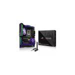 image produit ASUS ROG Maximus Z690 Hero EVA Edition – Carte mère Intel LGA 1700 ATX (20+1 Phases d’Alimentation, DDR5, 5X M.2, USB 3.2 Gen 2x2, 2X Thunderbolt 4, PCIe 5.0, Wi-FI 6E, Aura Sync RGB) - livrable en France