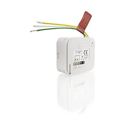 Somfy 2401162 - Micro-Module volet Roulant | Technologie RTS | Compatible app Tahoma