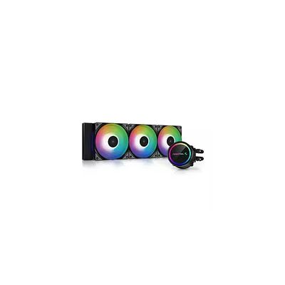 image Watercooling CPU Gammaxx L360 (ARGB) (Noir) Deepcool
