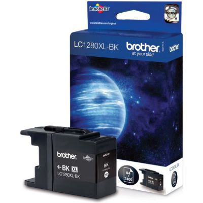 image Brother LC1280XLBK | Cartouche d'encre originale | Noir