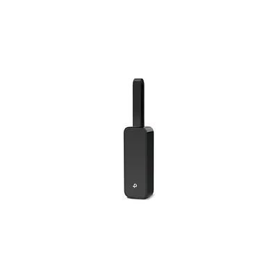 image TP-Link Adaptateur USB Ethernet UE306, Adaptateur USB 3.0 vers Ethernet Gigabit, Conception pliable et légère, compatible avec Nintendo Switch, Windows 11/10/8.1/8/7, MacOS et Linux