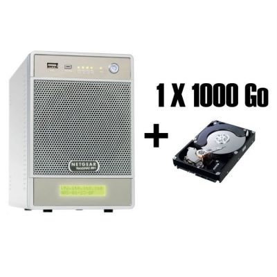 image Netgear ReadyNAS NV + 1 x HDD SATA 1000 Go