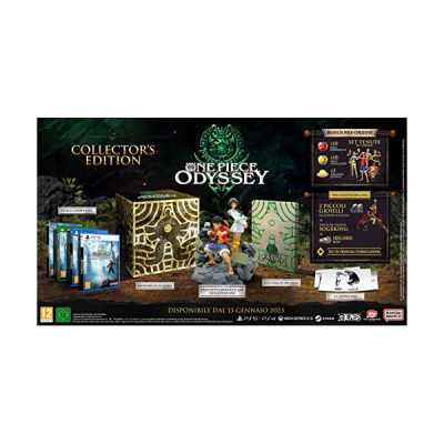 ONE PIECE ODYSSEY COLLECTOR (XBOX SERIES)