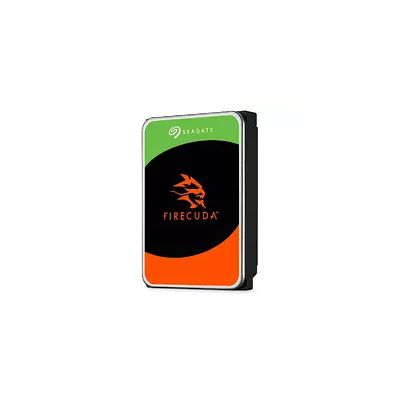 image Seagate FireCuda, 4 to, Disque Dur Interne - CMR 3,5 Pouces SATA 6 Gbits/s 7 200 TR/Min, 256 Mo de mémoire Cache, 300 to/an, 3 Ans Rescue Services (ST4000DXA05)