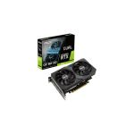 image produit ASUS DUAL NVIDIA GeForce RTX 3050 OC Edition – Carte graphique (8GB GDDR6, PCIe 4.0, HDMI 2.1, DisplayPort 1.4a, 2-slot, Ventilateurs axiaux, 0dB) - livrable en France