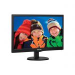 image produit Philips 203V5LSB26/10 Ecran PC LED 19,5" (48,75 cm) 1600 x 900 5 ms VGA