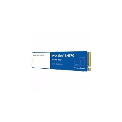image WD_BLUE SN570 250GB M.2 2280 PCIe Gen3 NVMe up to 3300 MB/s read speed