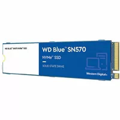 WD_BLUE SN570 250GB M.2 2280 PCIe Gen3 NVMe up to 3300 MB/s read speed