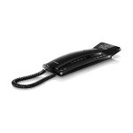 image produit Philips M110B / 23 - Téléphone Conception échelle (Cristaux liquides Investi, 25 favoris, LED Attention, 2.75 « Appel ID, Haut-Parleur, indépendamment du Calendrier Actuel, Mur ou de l'utilisation de