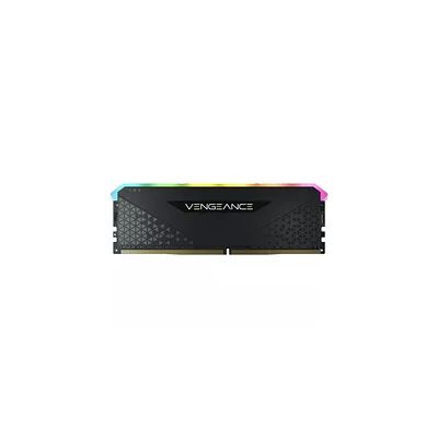 Corsair barette mémoire, Noir, 1 x 16Go