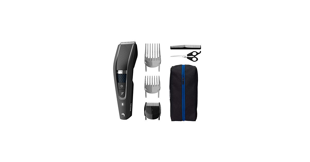Comparer les prix Philips Tondeuse Cheveux et Barbe Series 5000 avec — free download