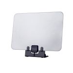 image produit Philips SDV5231/12 Antenne TV (Noir, Gris, 1,8 m, UHF, 340 x 256 x 39 mm, 191 g, 365 x 60 x 320 mm) - livrable en France