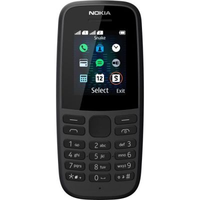 image Smartphone NOKIA 105 Noir