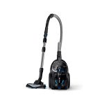 image produit Philips Série 7000 Aspirateur sans Sac - 900 W avec Filtre Anti-Allergènes H13 et Brosse TriActive+ (FC9741/09) - livrable en France