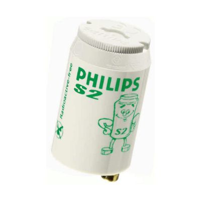 image S2 4-22W SER 220-240V WH EUR/12X25CT Vente unitair