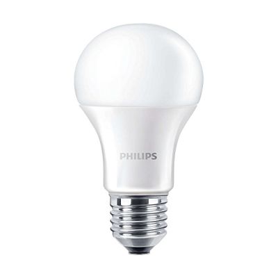 image Philips A + Ampoule LED, Verre Plastique, blanc, E27, 13 watts, 240 voltsV