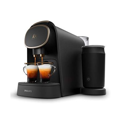 image Philips Domestic Appliances machine à café à capsules, Acier inoxydable, Gris, Original