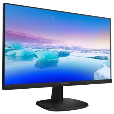 image Ecran PC Philips 23,8 pouces 243V7QDAB Full HD