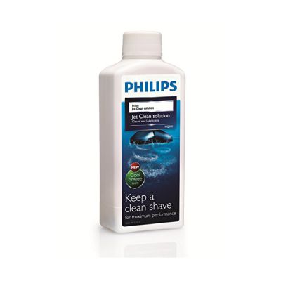 image Philips HQ200/50 Flacon de nettoyage Jet Clean pour têtes de rasage