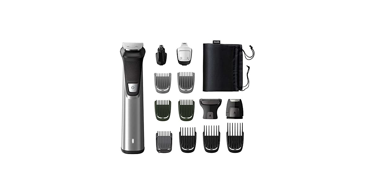 Comparer Les Prix Philips Multigroom S Rie Tondeuse Multi