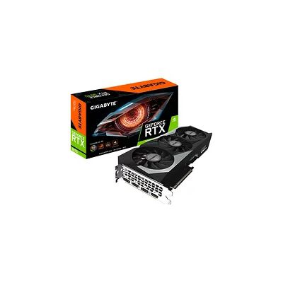 GIGABYTE GeForce RTX 3070 Gaming OC 8G (rev. 2.0) NVIDIA 8 Go GDDR6 Noir