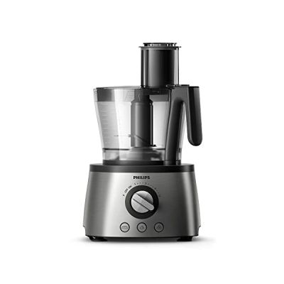 image Philips Avance Collection HR7778 Compact 2 in 1 setup Robot multi-fonctions 1300 Watt