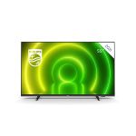 image produit TV intelligente Philips 55PUS7406 55" 4K Ultra HD Led HDR10+ Android TV 10 - livrable en France